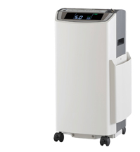 在宅酸素療法イメージ